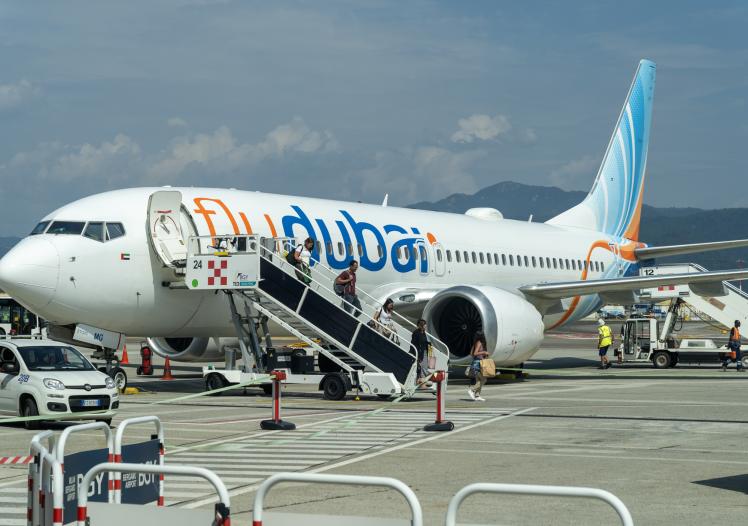 Flydubai 