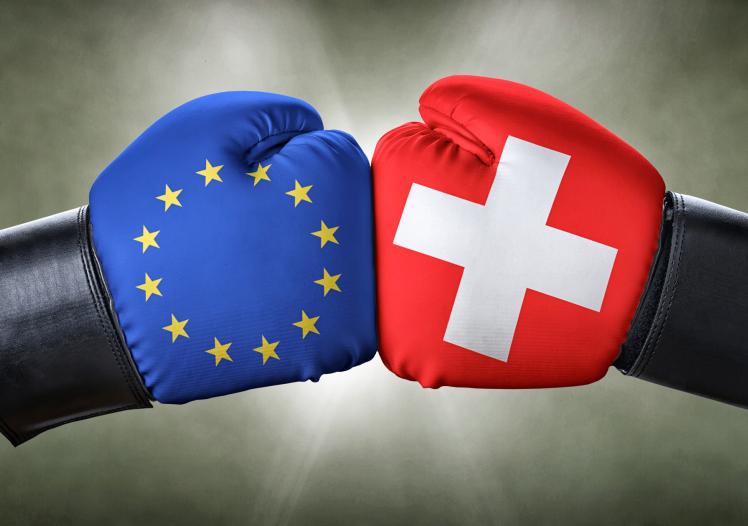 European Union and Switzerland
