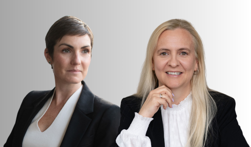  Ailie Murray and Elissavet Grout, Travers Smith