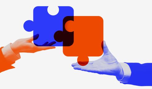 corporate merger