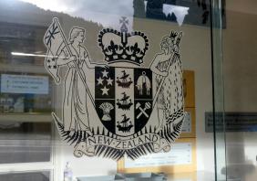 New Zealand Coat of Arms