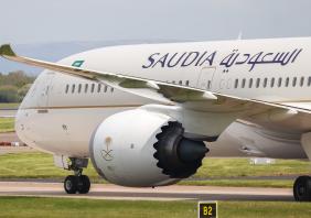 Saudia Arabia Airline