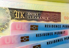 Biometrical Residence Permit