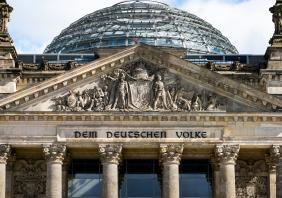Reichstag Building