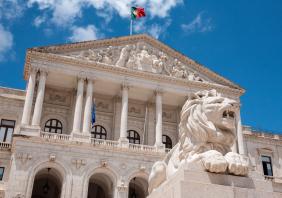 Portuguese parliament