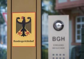 German federal court of justice