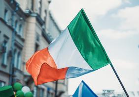 Irish flag
