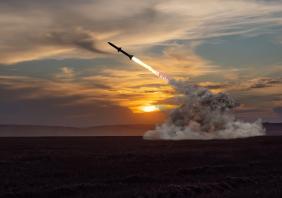 Ballistic missile