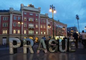 Prague