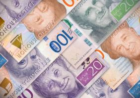 Swedish krona