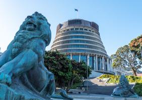 Government building of New Zealand, Wellington