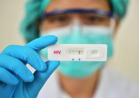 HIV test
