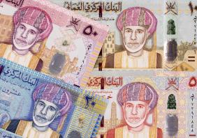 Money from Oman