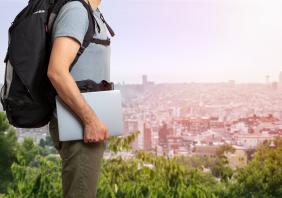 Digital nomad