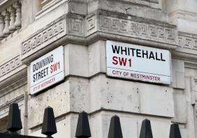Downing Street and Whitehall
