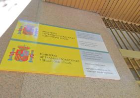 Ministry of Labour and Migration and Social security 