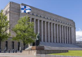 Finnish parliament