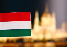 Hungary flag 