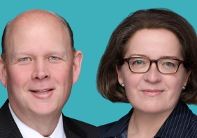 Donald Sheppard and Regina Knoll, Vialto Partners