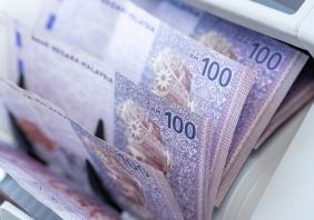 Malaysian Ringgit notes