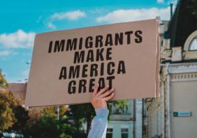  Immigrants Make America Great