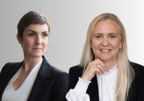  Ailie Murray and Elissavet Grout, Travers Smith