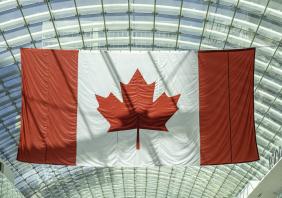 Canadian flag