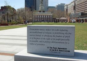 First Amendment at Constitution Hall
