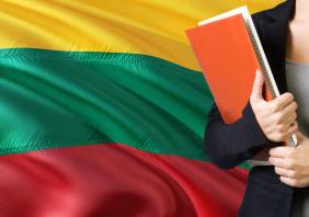 Lithuania flag 