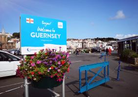 Welcome to Guernsey Sign 