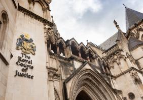 Royal Courts of Justice