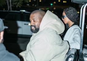 Kanye West at ComplexCon 2022