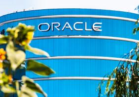 Oracle corporate headquarters in Silicon Valley