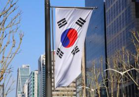 Korean flag