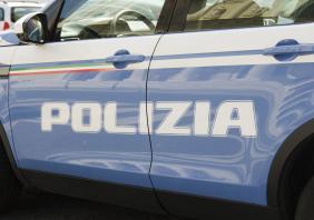 Italian police