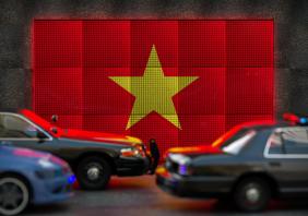 Vietnam flag