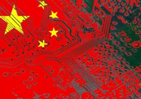 China
