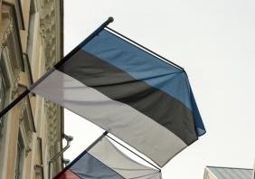 Flag of Estonia