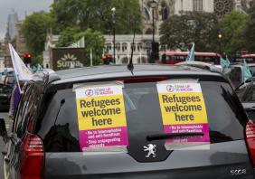 Convoy to Calais