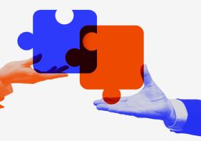 corporate merger