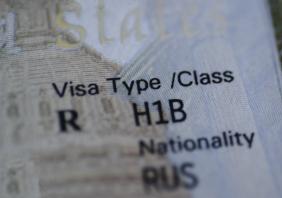 H-1B visa