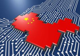 China