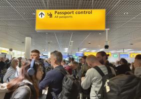 Passport Control