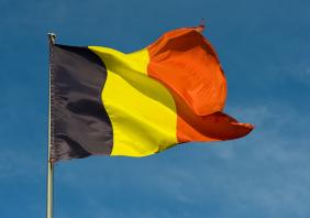 Belgian flag