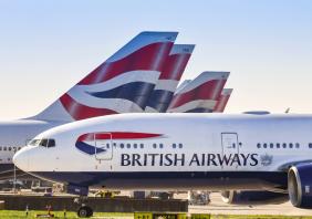 British Airways Boeing 777