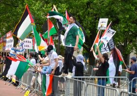 NYC Israel Day Parade