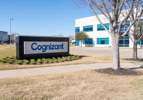 Cognizant office in Plano, Texas