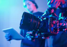 cameraman