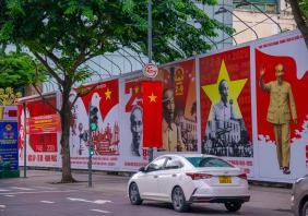 Vietnam National Day celebration