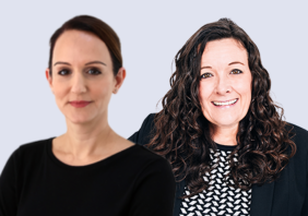 Natasha Chell and Christi Hufford Jackson, Laura Devine Immigration